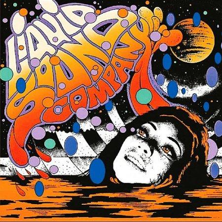 Liquid Sound Company - Psychoactive Songs For The Psoul