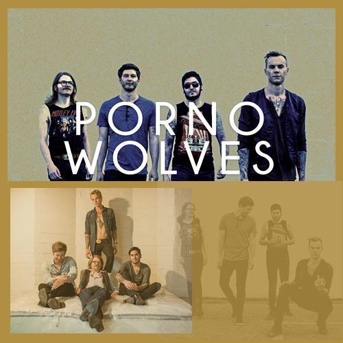 Porno Wolves - Discography (2015 - 2021)