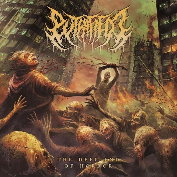 Putrified J - Discography (2010-2019)