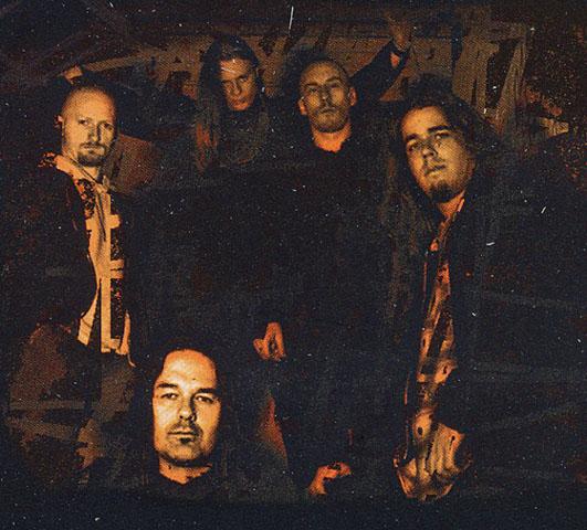 Curare - Discography (1991 - 1997)