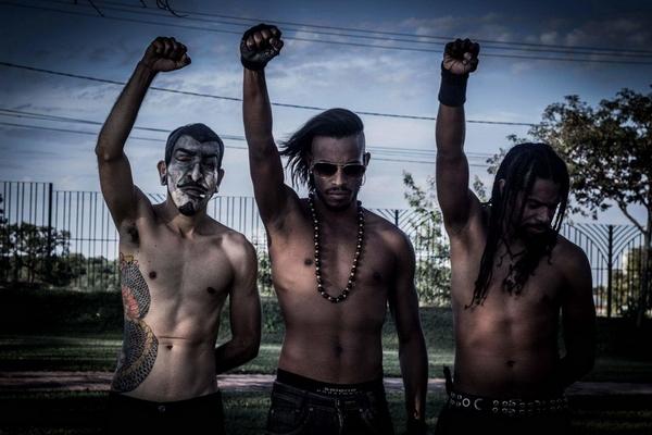 Black Pantera - Discography (2015 - 2020)