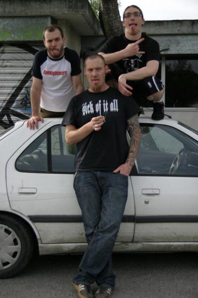 Nolentia - Deaf . Mute (And None the Wiser)