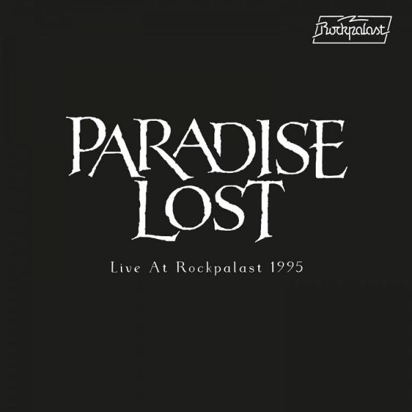 Paradise Lost - Live At Rockpalast 1995 (DVD)