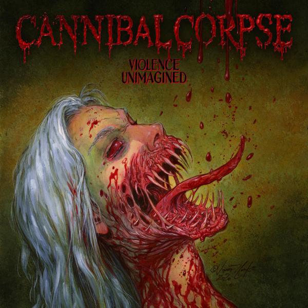 Cannibal Corpse - Violence Unimagined (Lossless)
