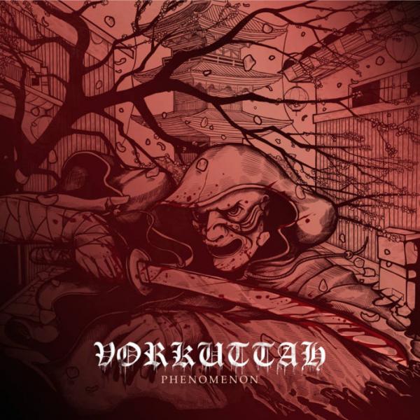 Vorkuttah - Phenomenon (EP)