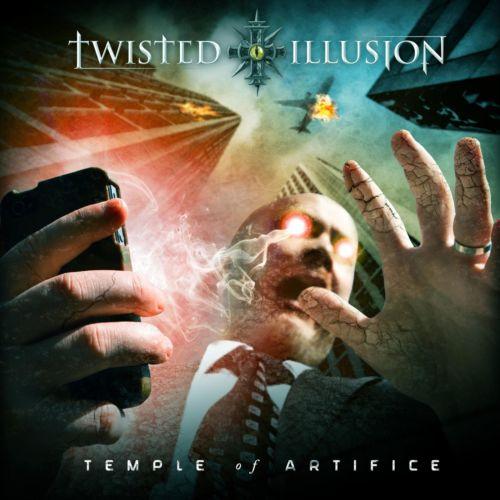 Twisted Illusion - A Moment of Lucidity (EP)
