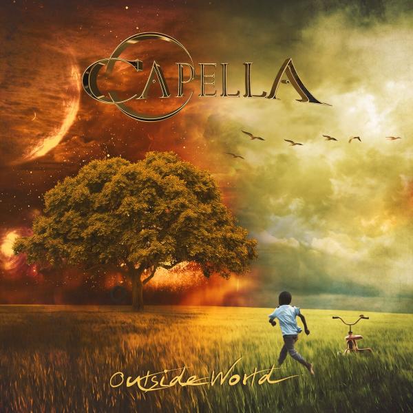 Capella - Outside World (EP)