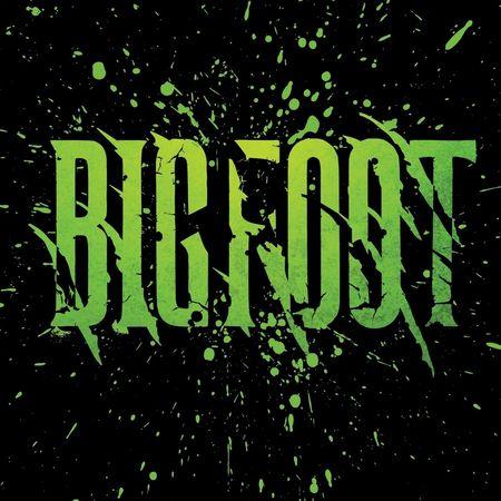 Bigfoot - Bigfoot (EP)