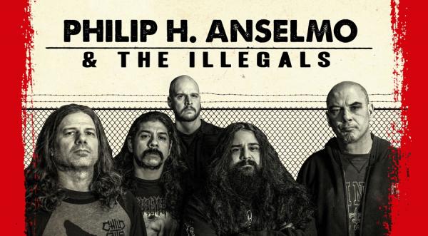 Philip H. Anselmo &amp; The Illegals - Live Exit (Bootleg)