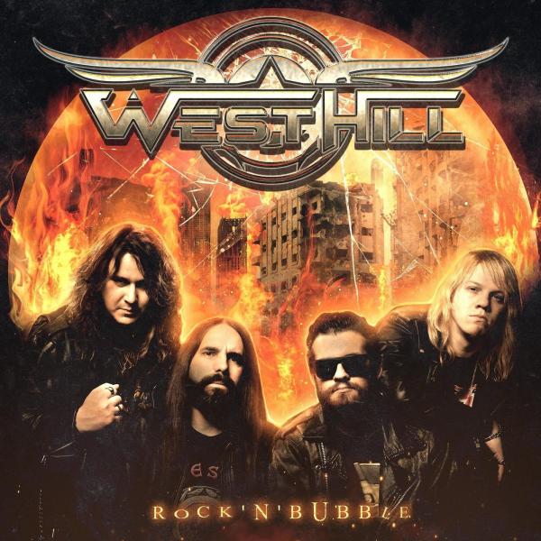 West Hill - Rock 'n' Bubble