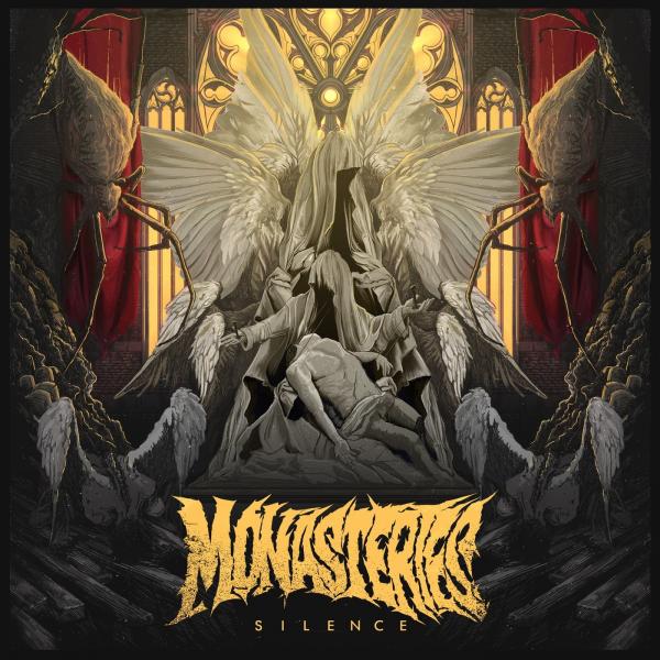 Monasteries - Silence (EP)