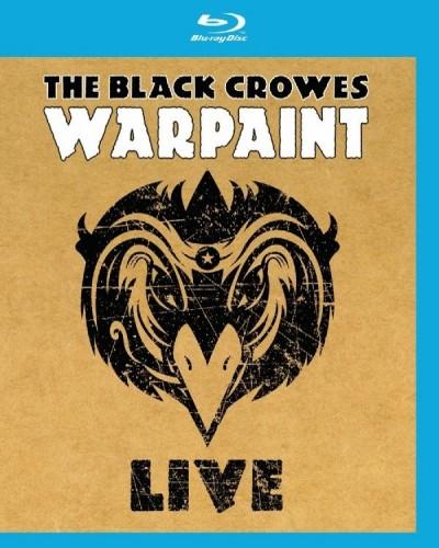 The Black Crowes - Warpaint Live (Blu-Ray)