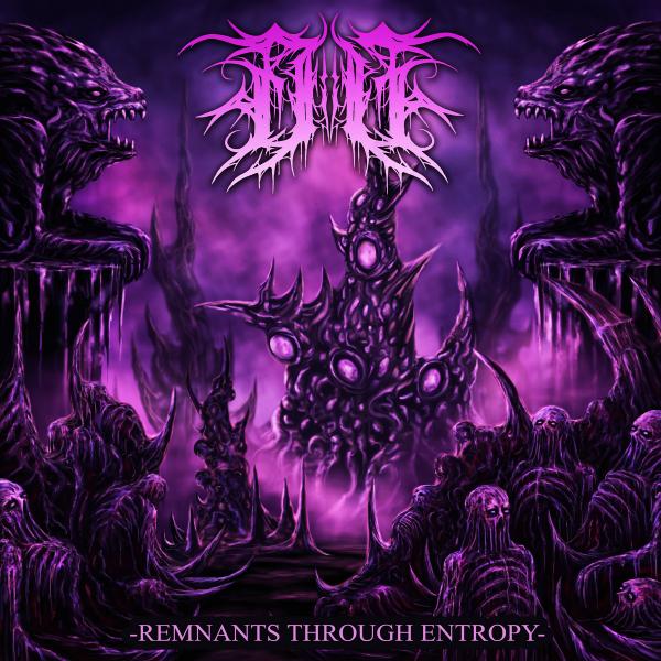 IDLE - Remnants Through Entropy (EP)