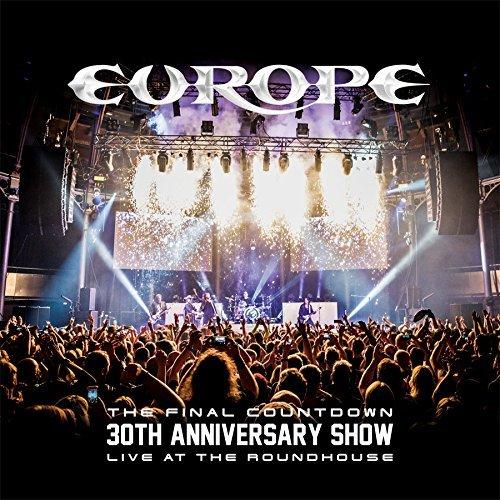 Europe - The Final Countdown: 30th Anniversary Show, Live At The Roundhouse (Blu-Ray)