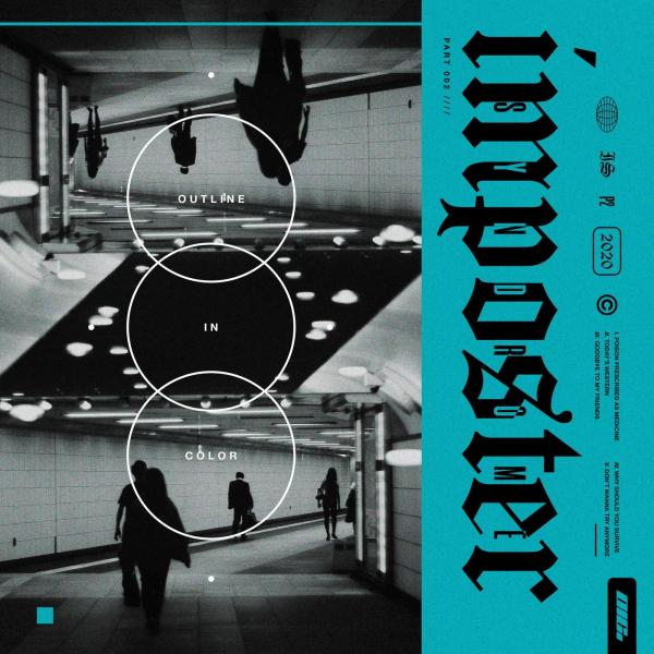 Outline In Color - Imposter Syndrome Part 2 (EP)