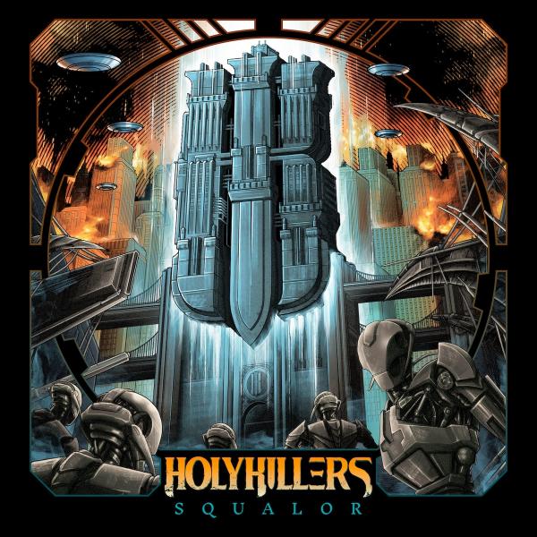 Holykillers - Squalor