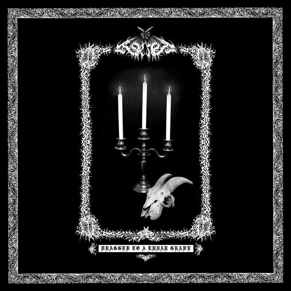 Arna - Dragged To A Lunar Grave