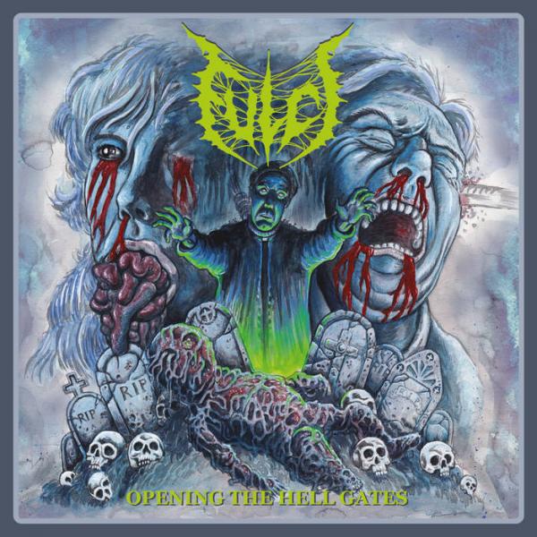 Fulci - Opening The Hell Gates (Remastered Edition 2021)