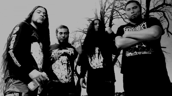 Abruptus - Tenebrous Incarnation (EP)