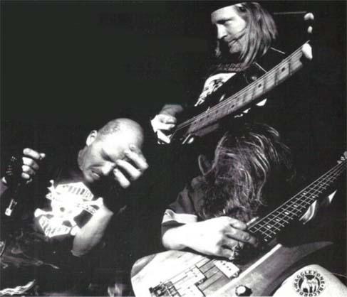 Seducer - Discography (1993 - 2013)