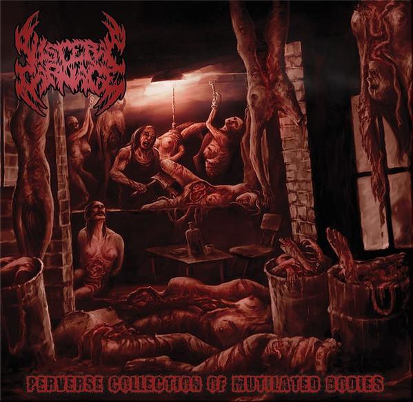 Visceral Carnage - Discography (2019 - 2020)