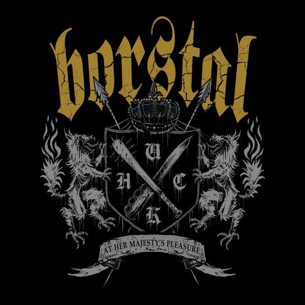 Borstal - At Her Majestys Pleasure (EP)