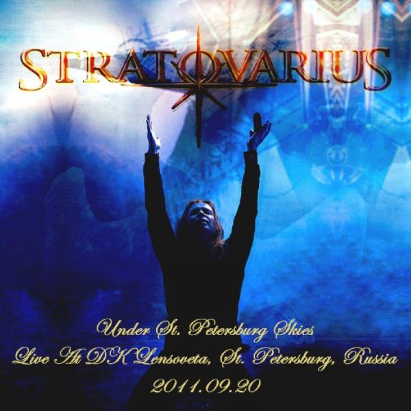 Stratovarius - Under St. Petersburg Skies (Bootleg)