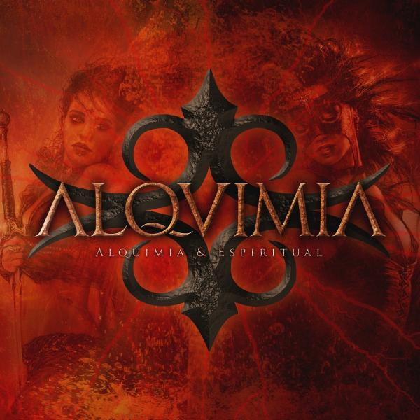 Alquimia - Alquimia &amp; Espiritual (2CD)
