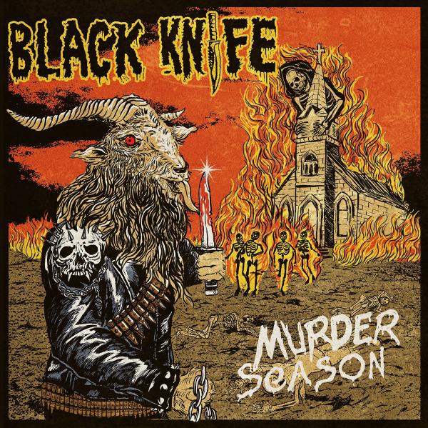 Black Knife - Murder Season