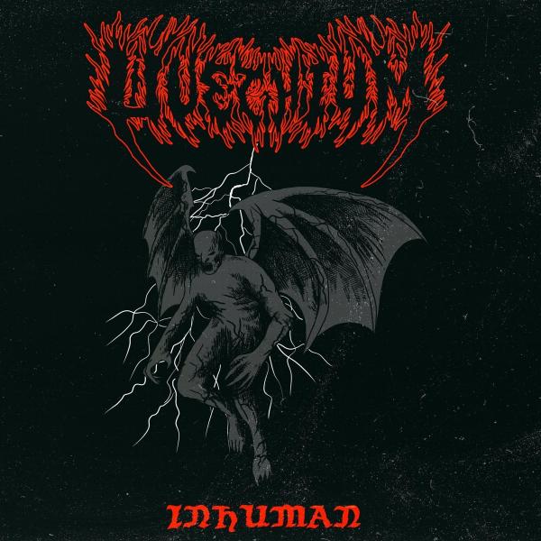 Uvethium - Inhuman