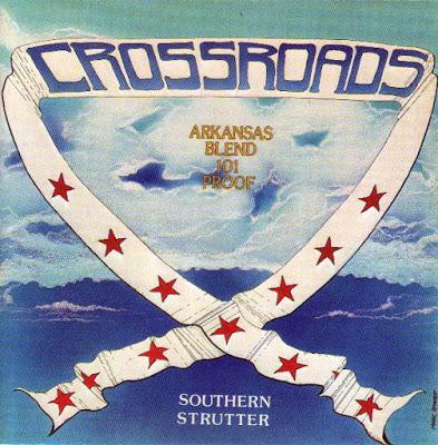 Crossroads - Southern Strutter
