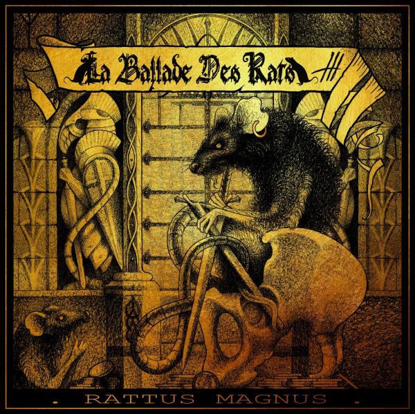 La Ballade des Rats - Rattus Magnus