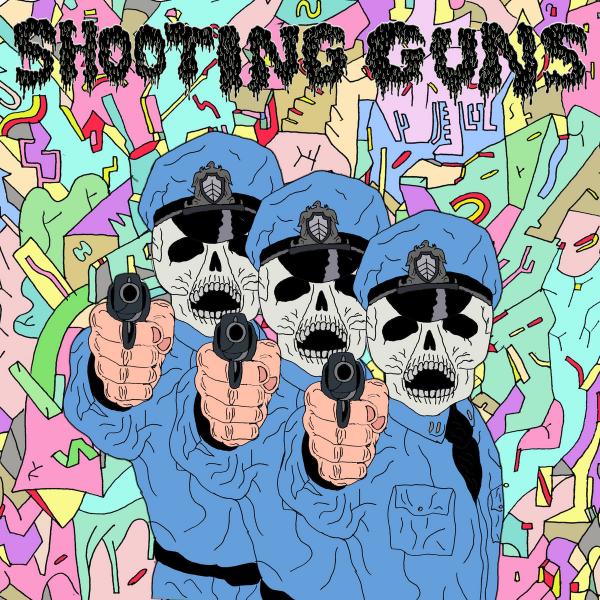 Shooting Guns - Discography (2010-2020)
