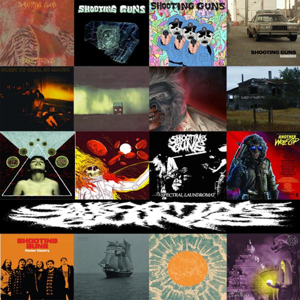 Shooting Guns - Discography (2010-2020)