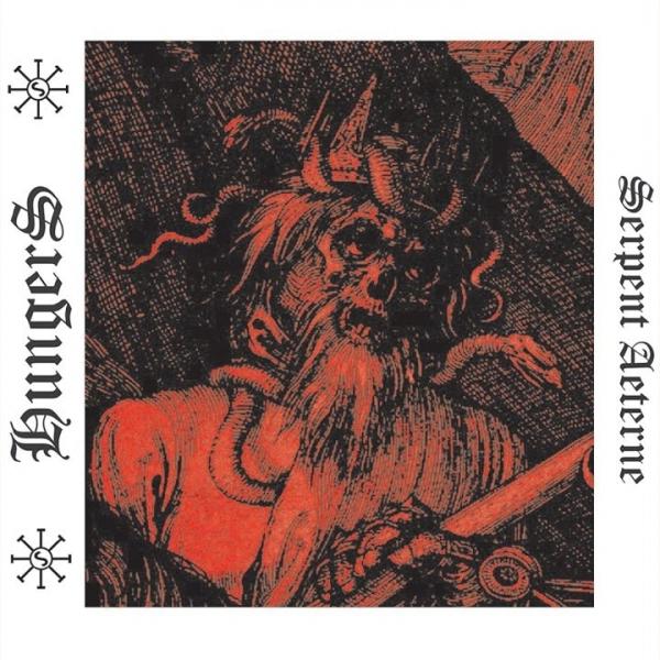 Hungers - Serpent Aeterne