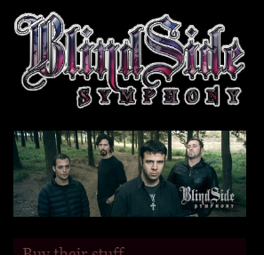 Blindside Symphony - Discography (2011-2014)