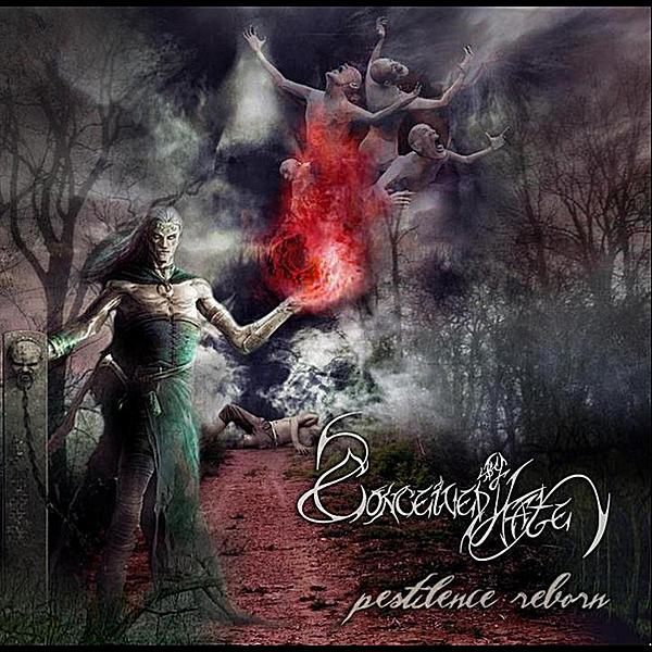 Conceived By Hate - Discography (2012 - 2020)