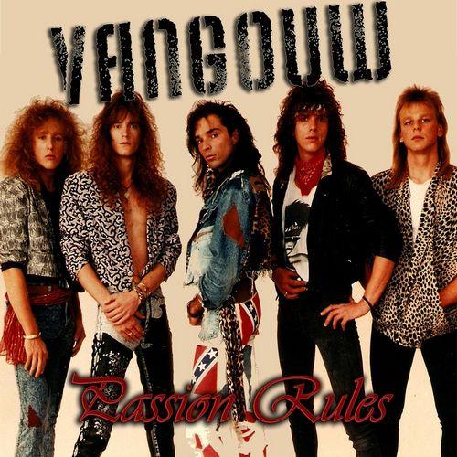 Vangouw - Passion Rules