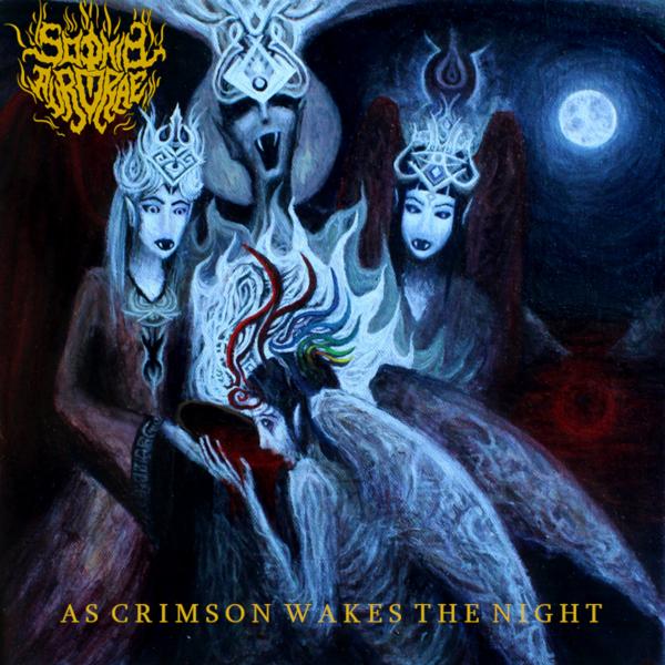 Sophia Aurorae - As Crimson Wakes the Night