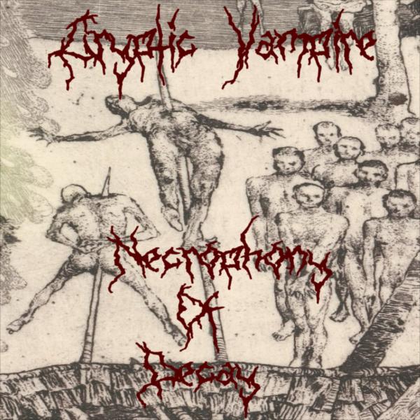 Cryptic Vampire - Necrophony Of Decay (Demo)
