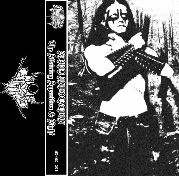 Nihil Invocation - The Attaining Apparition and Night