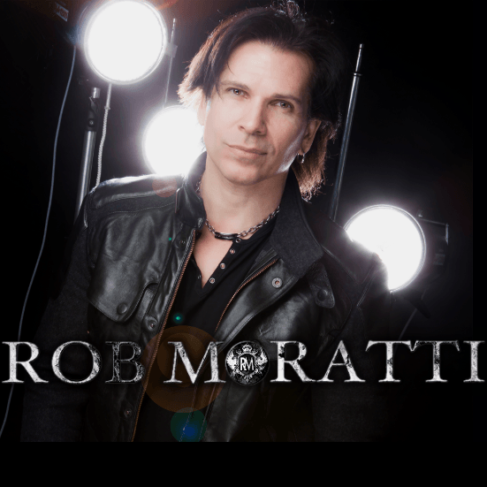 Rob Moratti - Discography (2011 - 2022)