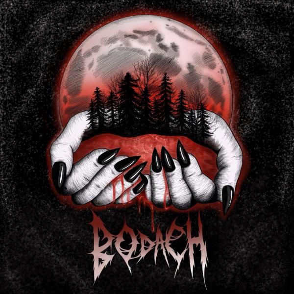 Bodach - Contempt for the Moon (EP)