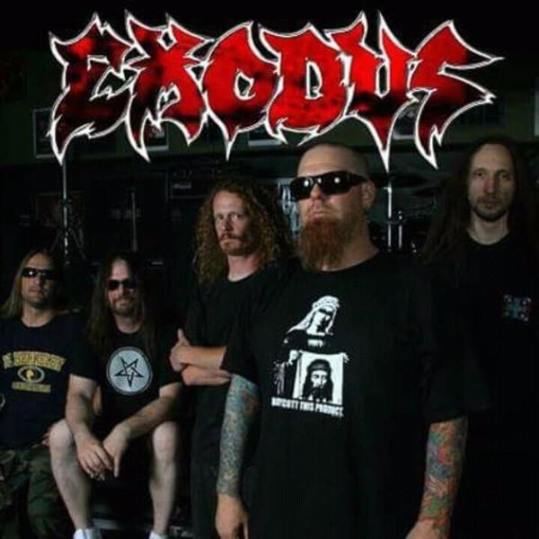 Exodus - Discography (1983 - 2021)