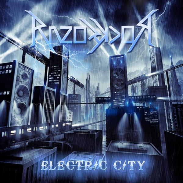 Razorrock - Electric City