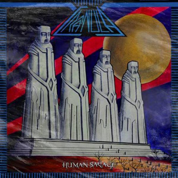 Crânula - Human Savage (EP)