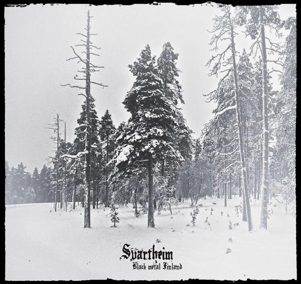 Svartheim - Black Metal Finland