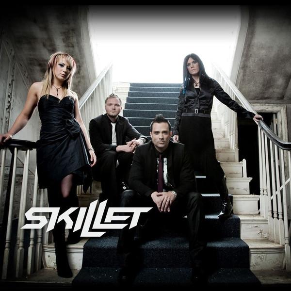 Skillet - Discography (1996 - 2023)