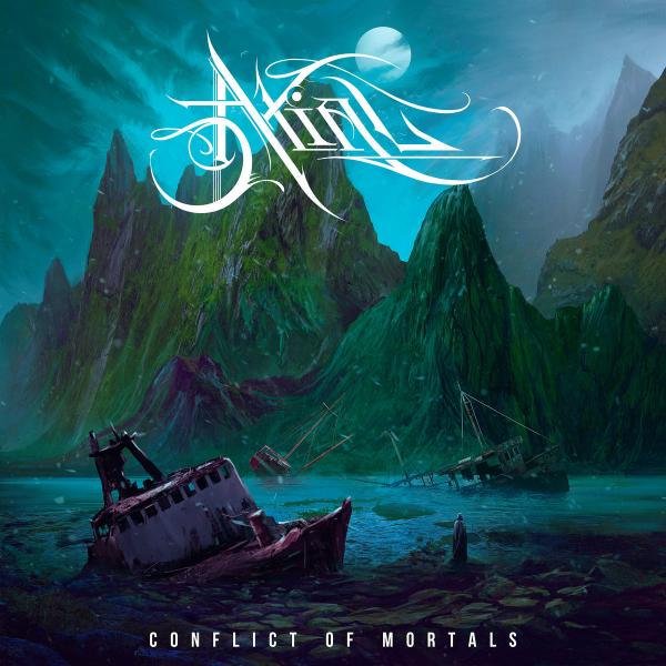 Axial - Conflict of Mortals (EP)