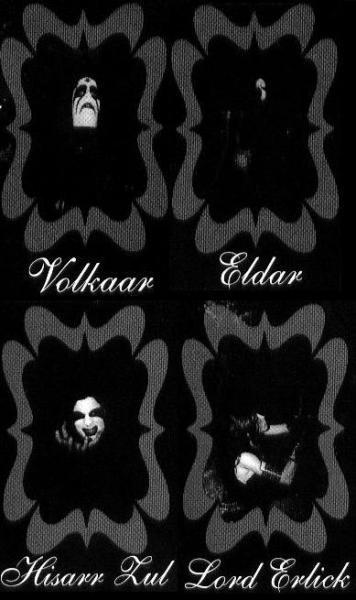 Blazemth - Discography (1995 - 2022)